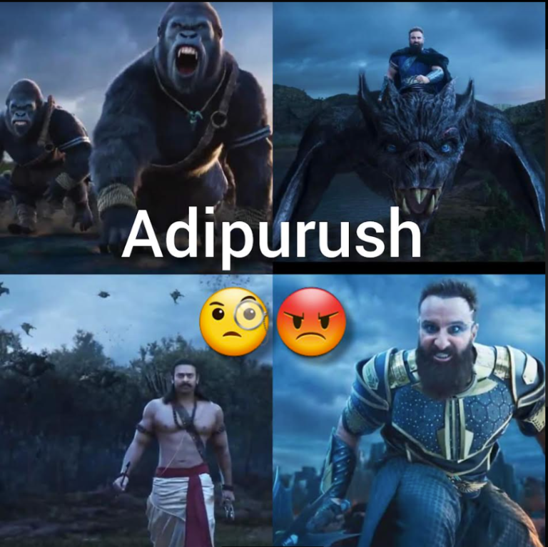 Adipurush Trailer Review: It is An Insult To The Viewers’ Intelligence. Poor VFX, Horrible portrayal of Sacred Epic Ramayana