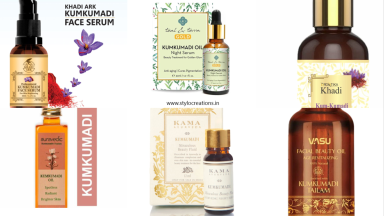 Get Glowing youthful skin: Best Kumkumadi tailam brands 2023