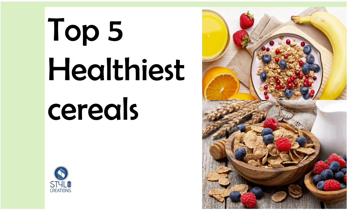 Healthiest Cereals: 5 Different Types To Boost Your Breakfast