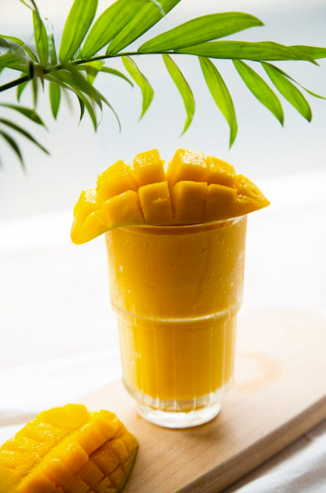 5 Delicious Reasons to Sip on Mango Smoothies for a Healthy Boost! | Benefits of mango smoothie