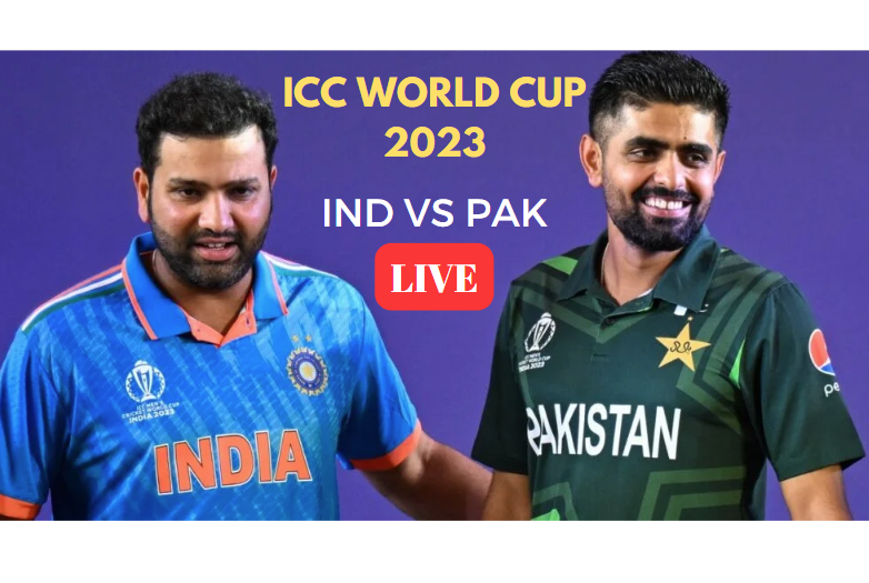 IND vs PAK Live Streaming Free