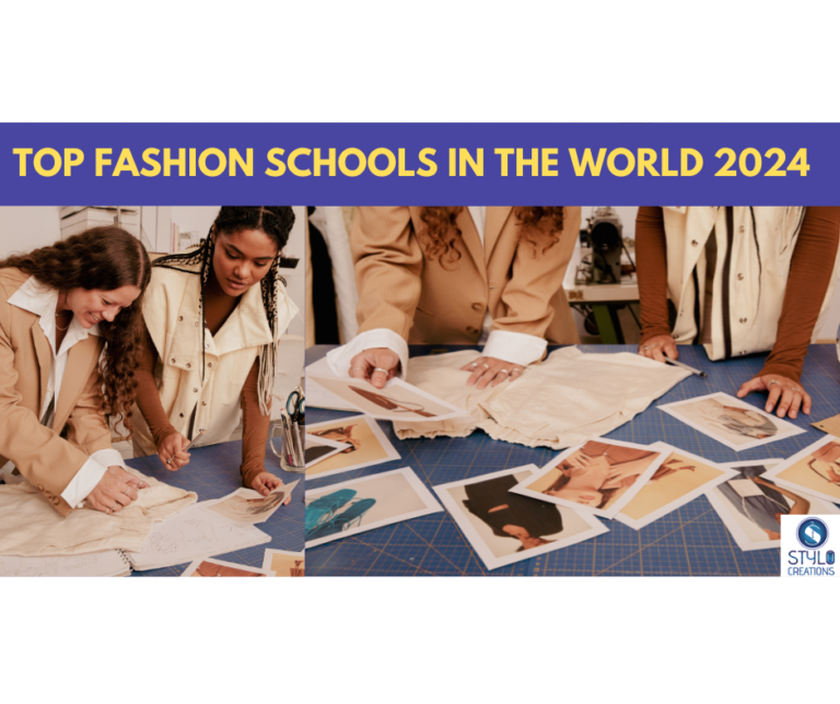 Top Fashion Schools in the World 2024